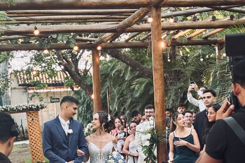 Flávia & Luis