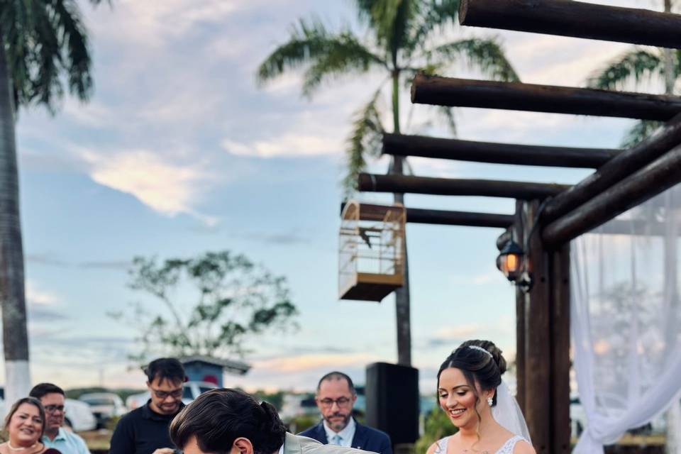 Gabi & João