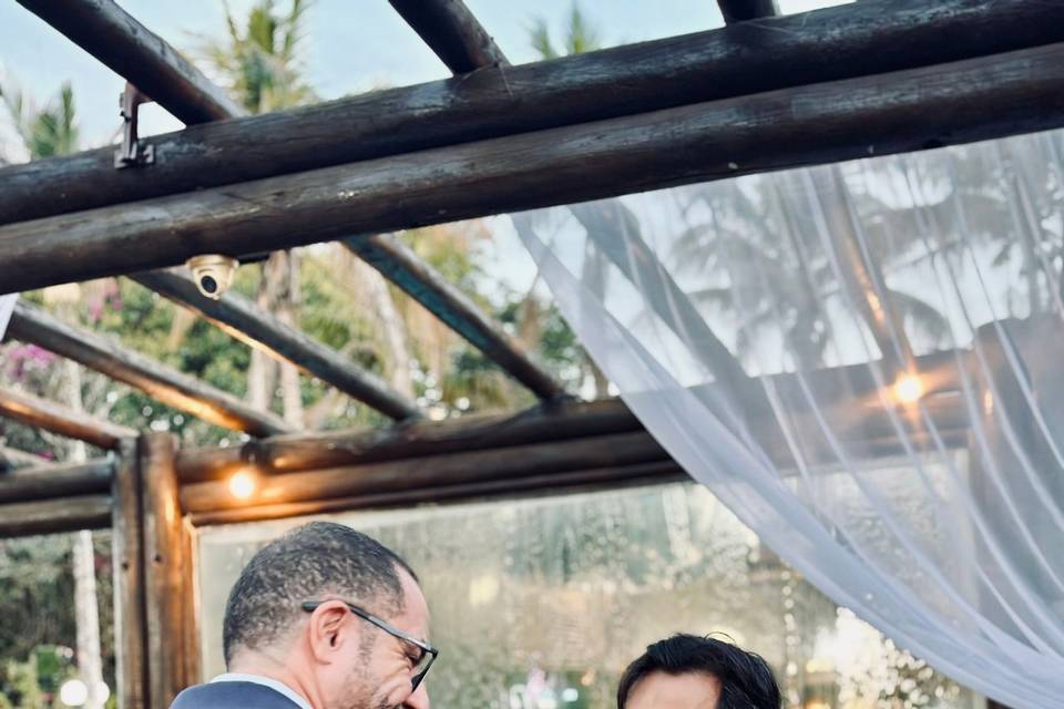 Gabi & João