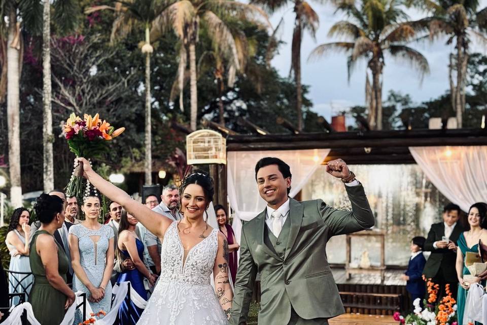 Gabi & João