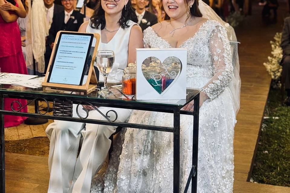 Júlia & Luiza