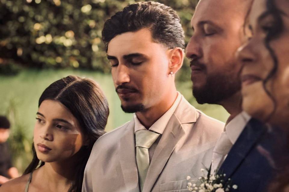 Isabel & Rickson