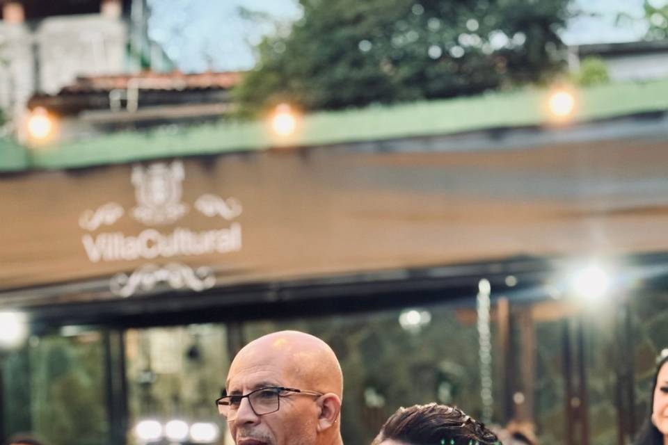 Isabel & Rickson