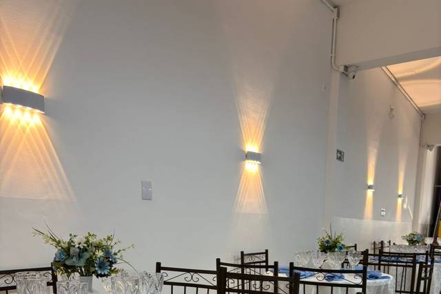 Mesa de convidados