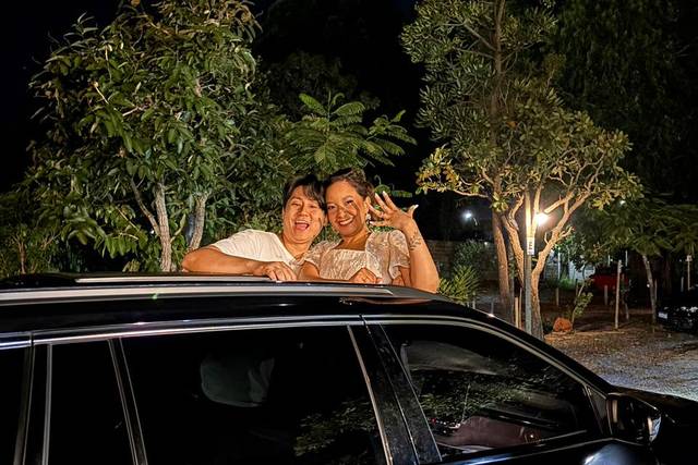 Jeep Commander.