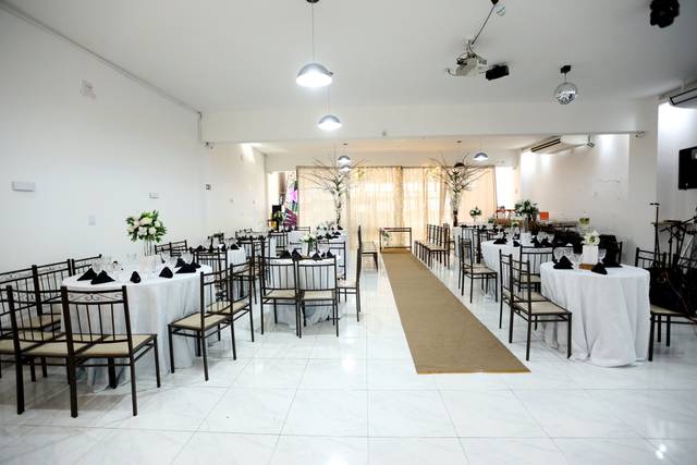 Espaço Alegria e Cia Eventos