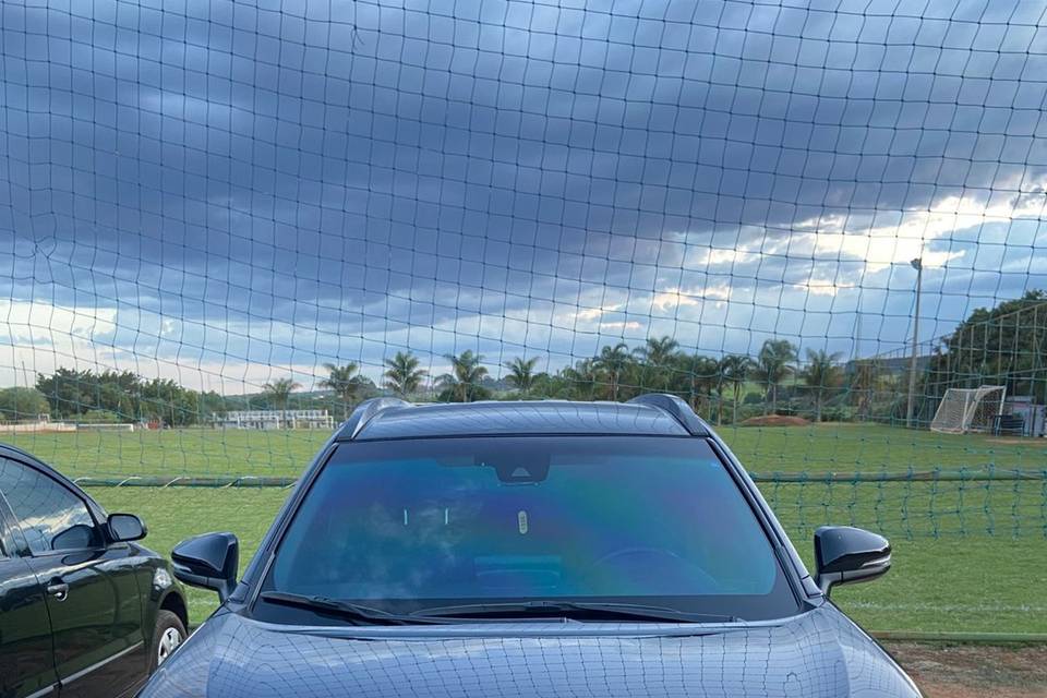 Carro da Noiva - Corolla Cross