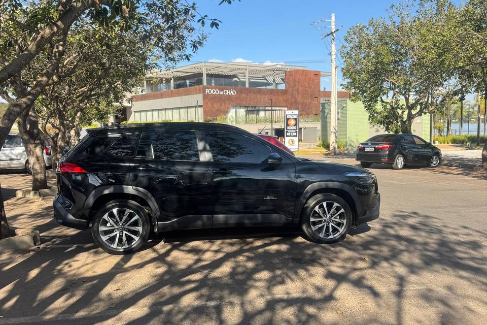Carro da Noiva - Corolla Cross