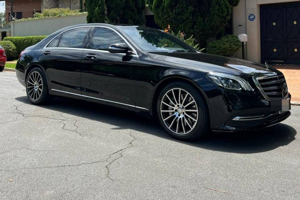 Mercedes S Class