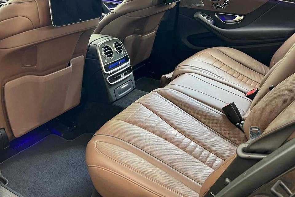 Mercedes S Class