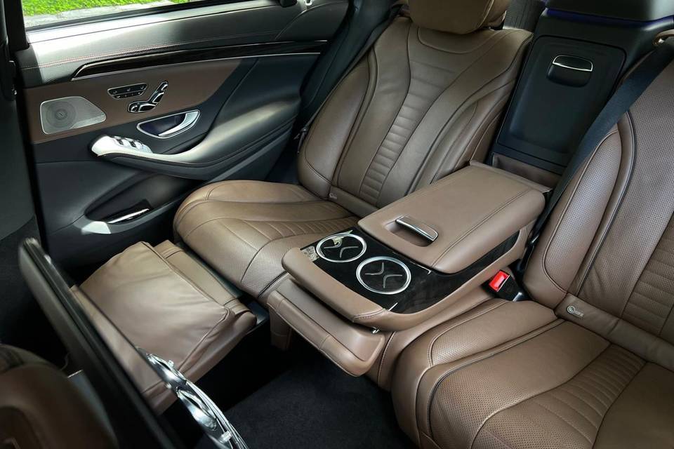 Mercedes S Class