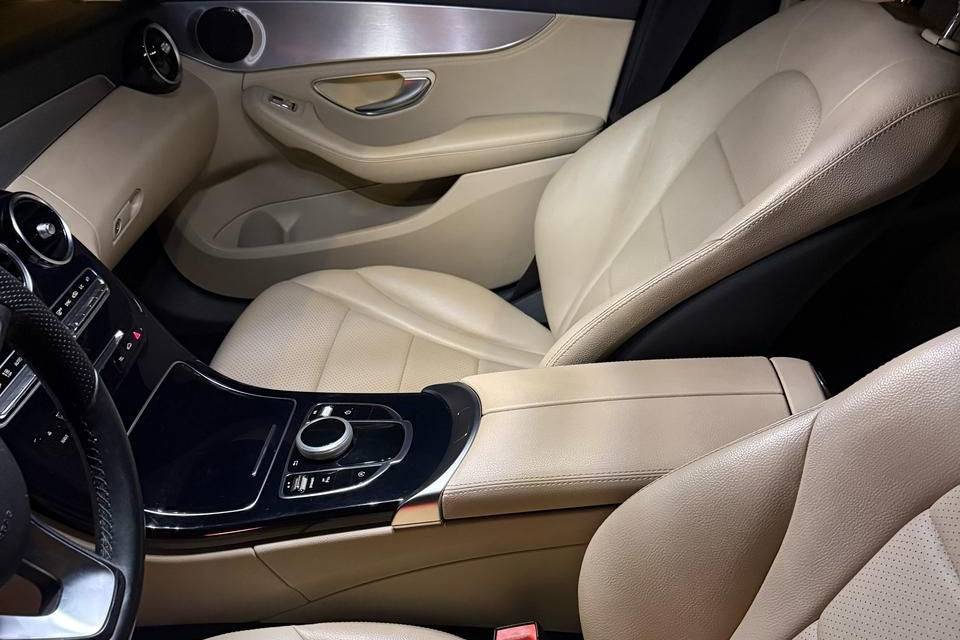 Mercedes C Class