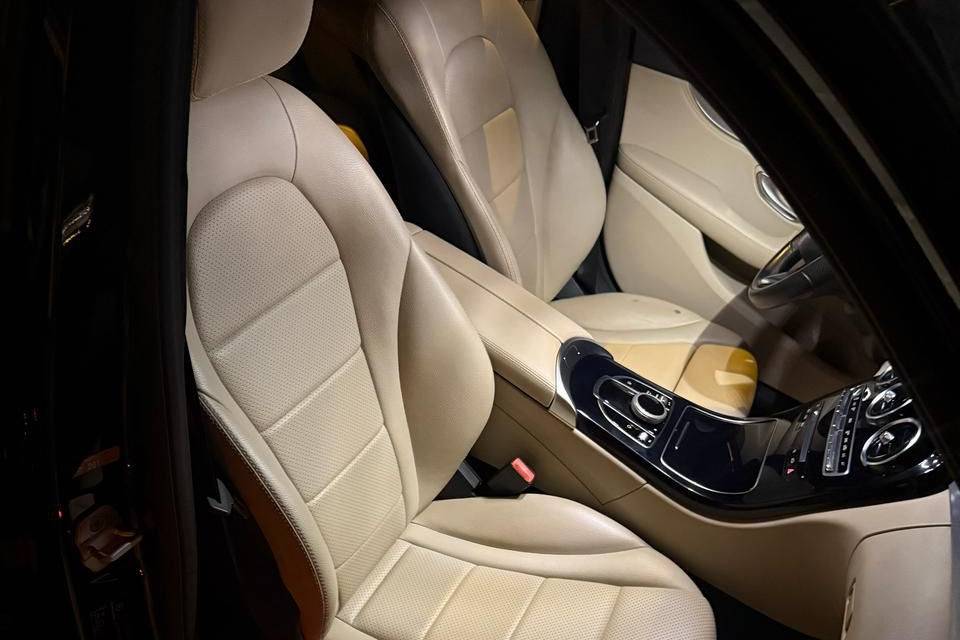 Mercedes C Class