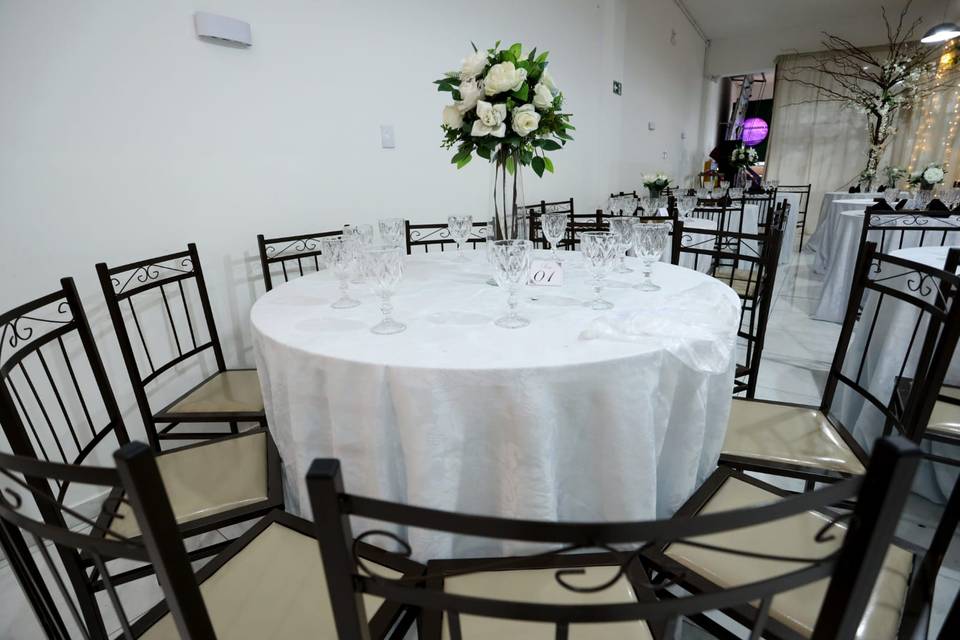 Decoração