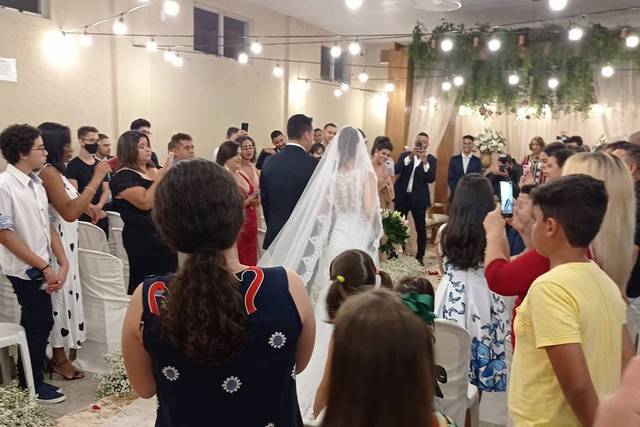 Filmagem de Casamento