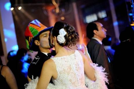 A festa