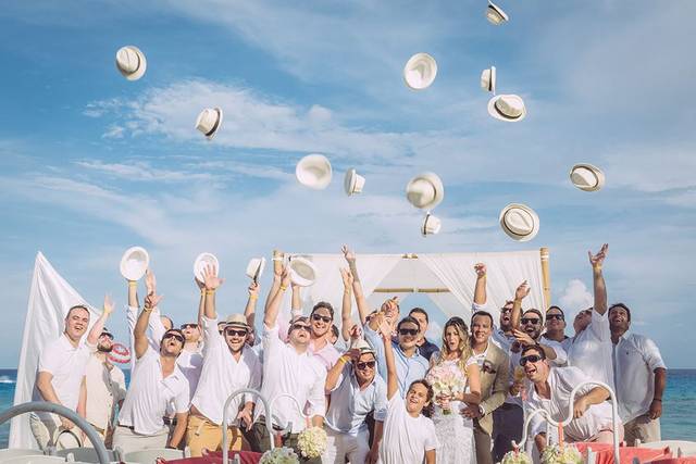 Destination Wedding - Cancun