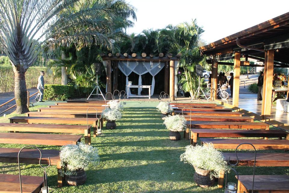 Casamento no Rancho Aveiro