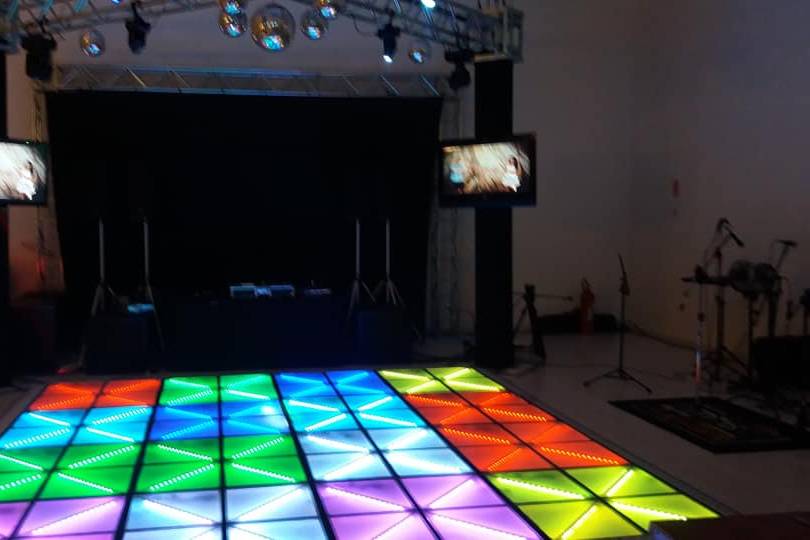 Pista de Led