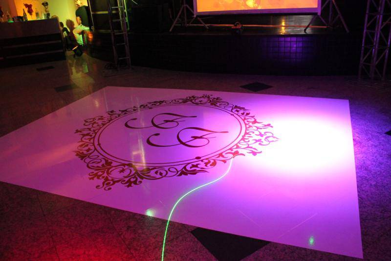 Pista de LED