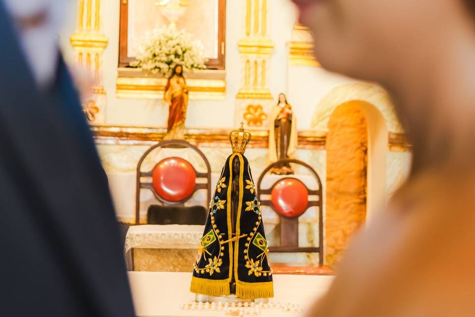 Cerimônia religiosa