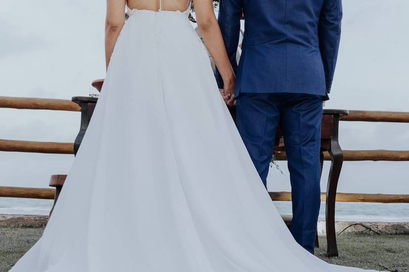 Casamento na Praia