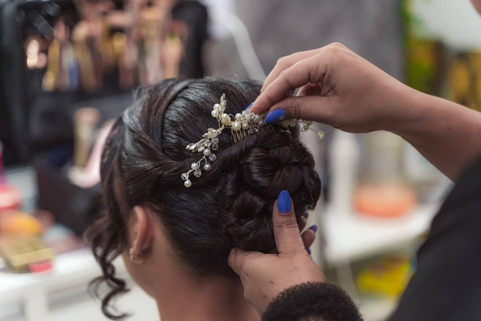 Penteado
