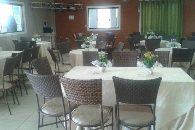 Espaço para evento