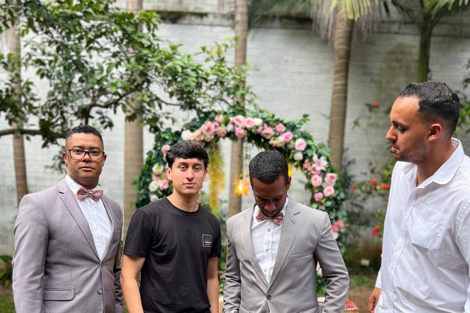 Banda completa