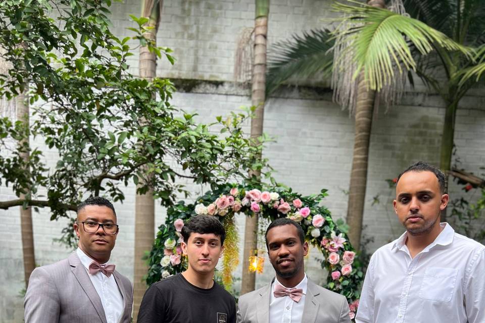 Banda completa