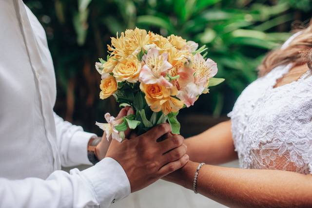 Casamento Thaís e Bruno