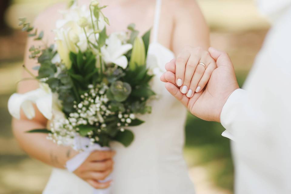 Fotografia de casamento