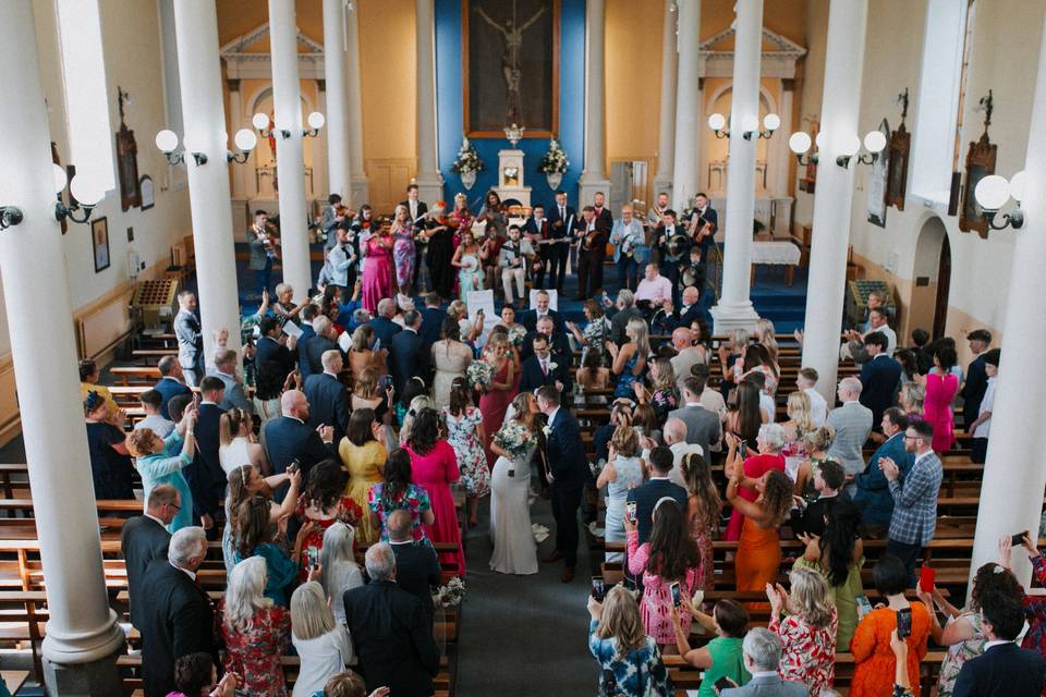 Karen & Niall Cork - Ireland (