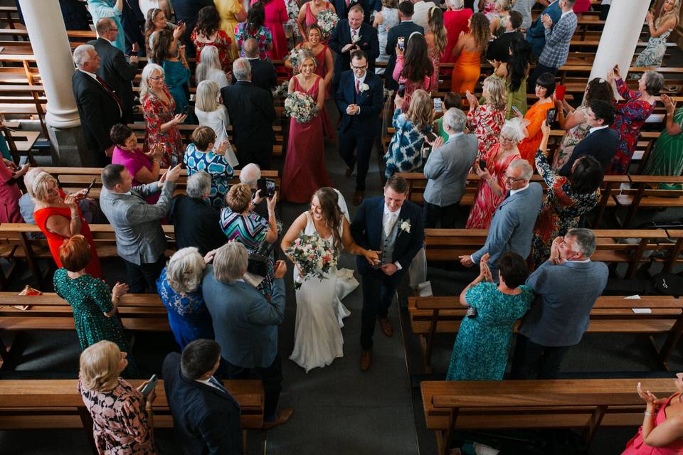 Karen & Niall Cork - Ireland (