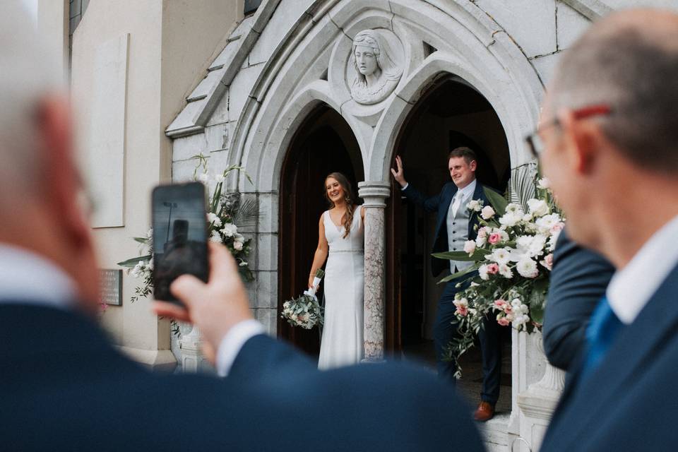 Karen & Niall Cork - Ireland (