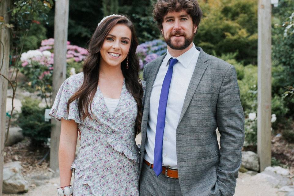 Karen & Niall Cork - Ireland (