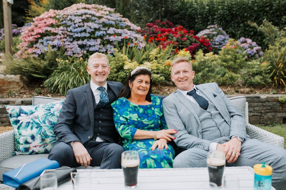 Karen & Niall Cork - Ireland (