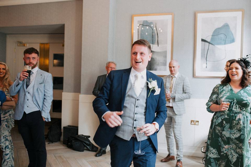 Karen & Niall Cork - Ireland (