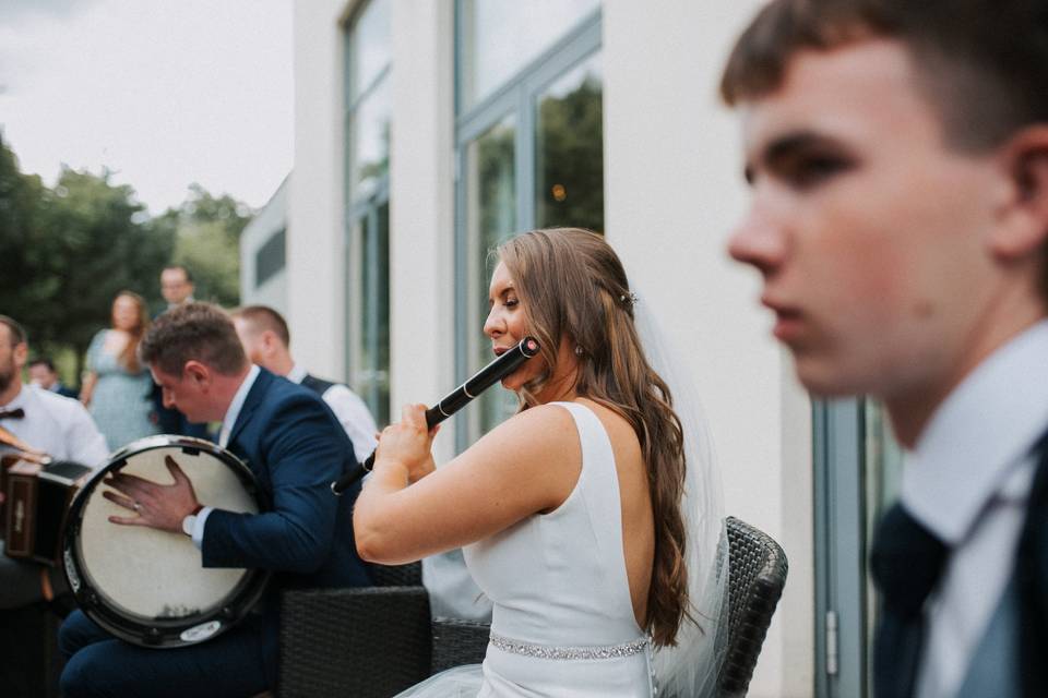 Karen & Niall Cork - Ireland (