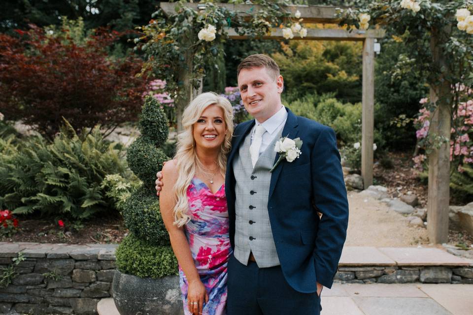 Karen & Niall Cork - Ireland (