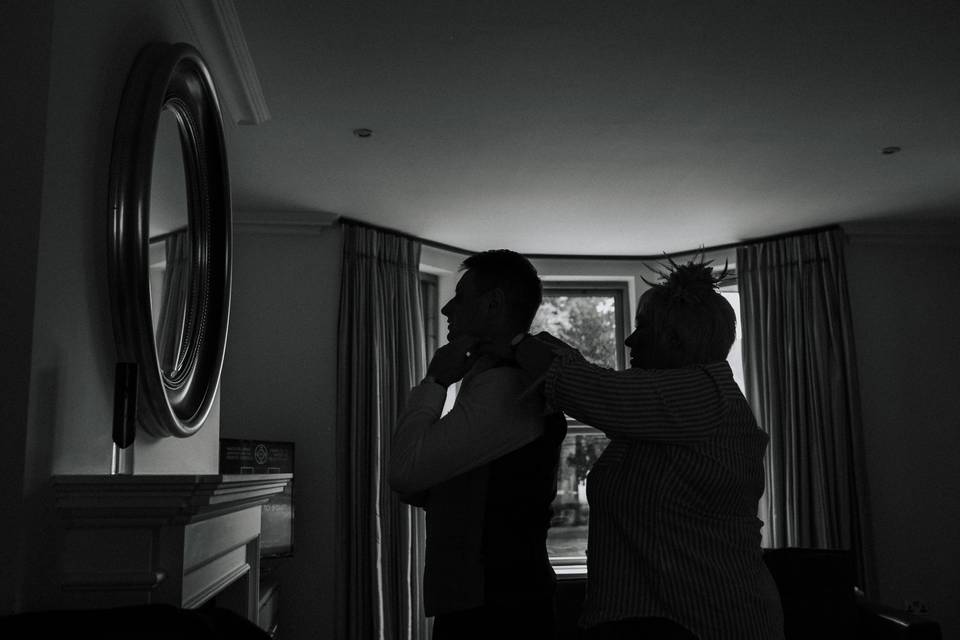Karen & Niall Cork - Ireland (