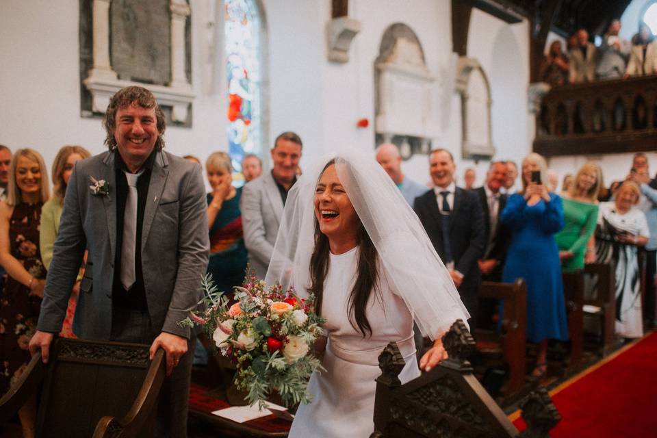 Bla & Martin Kinsale - Ireland