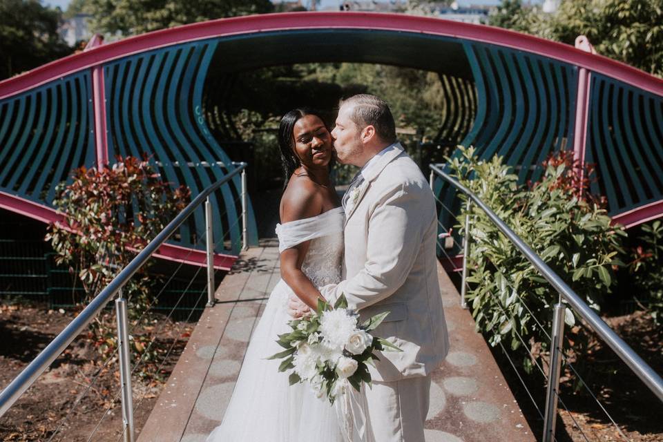 Rosana & Conor Cork - Ireland