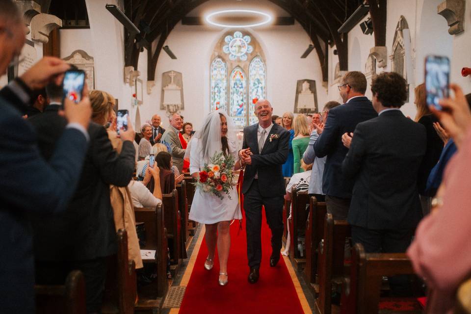 Bla & Martin Kinsale - Ireland