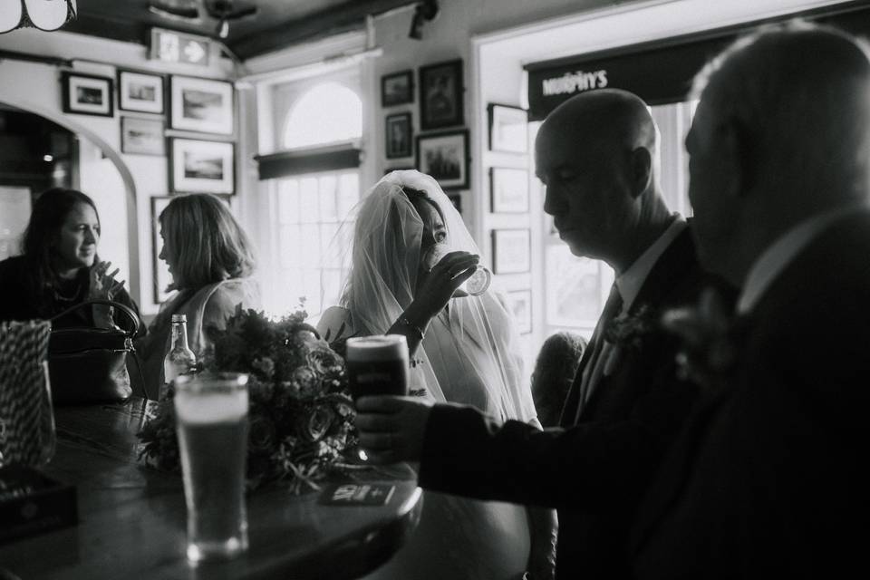 Bla & Martin Kinsale - Ireland