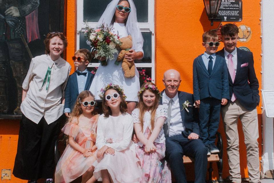 Bla & Martin Kinsale - Ireland
