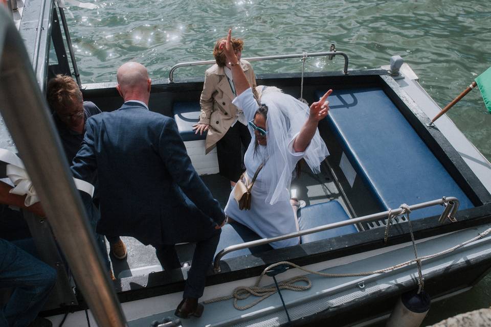 Bla & Martin Kinsale - Ireland