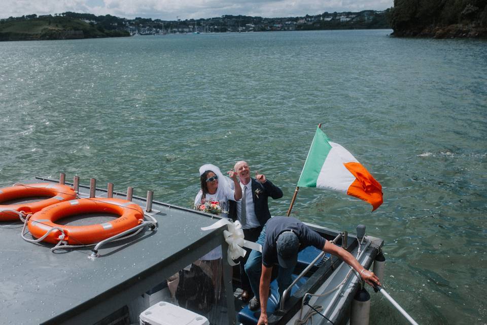 Bla & Martin Kinsale - Ireland