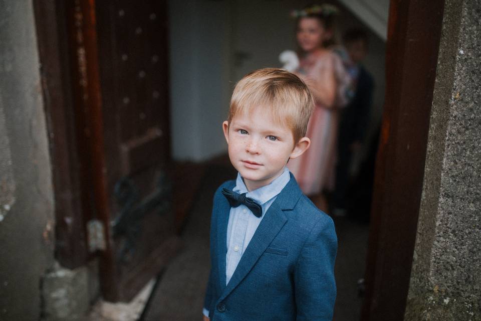 Bla & Martin Kinsale - Ireland