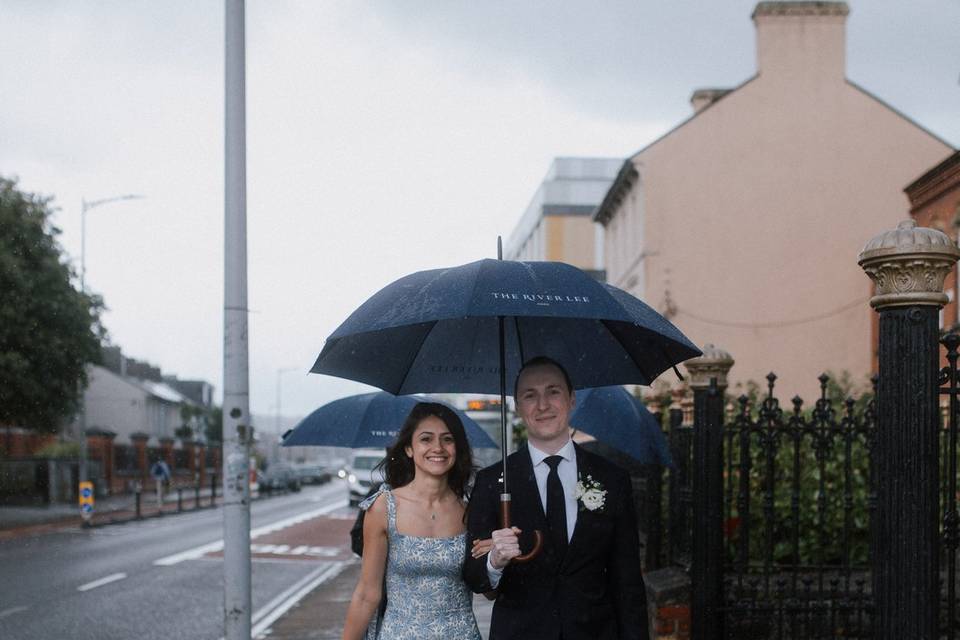 Cristina & Shane  Cork- Irelan